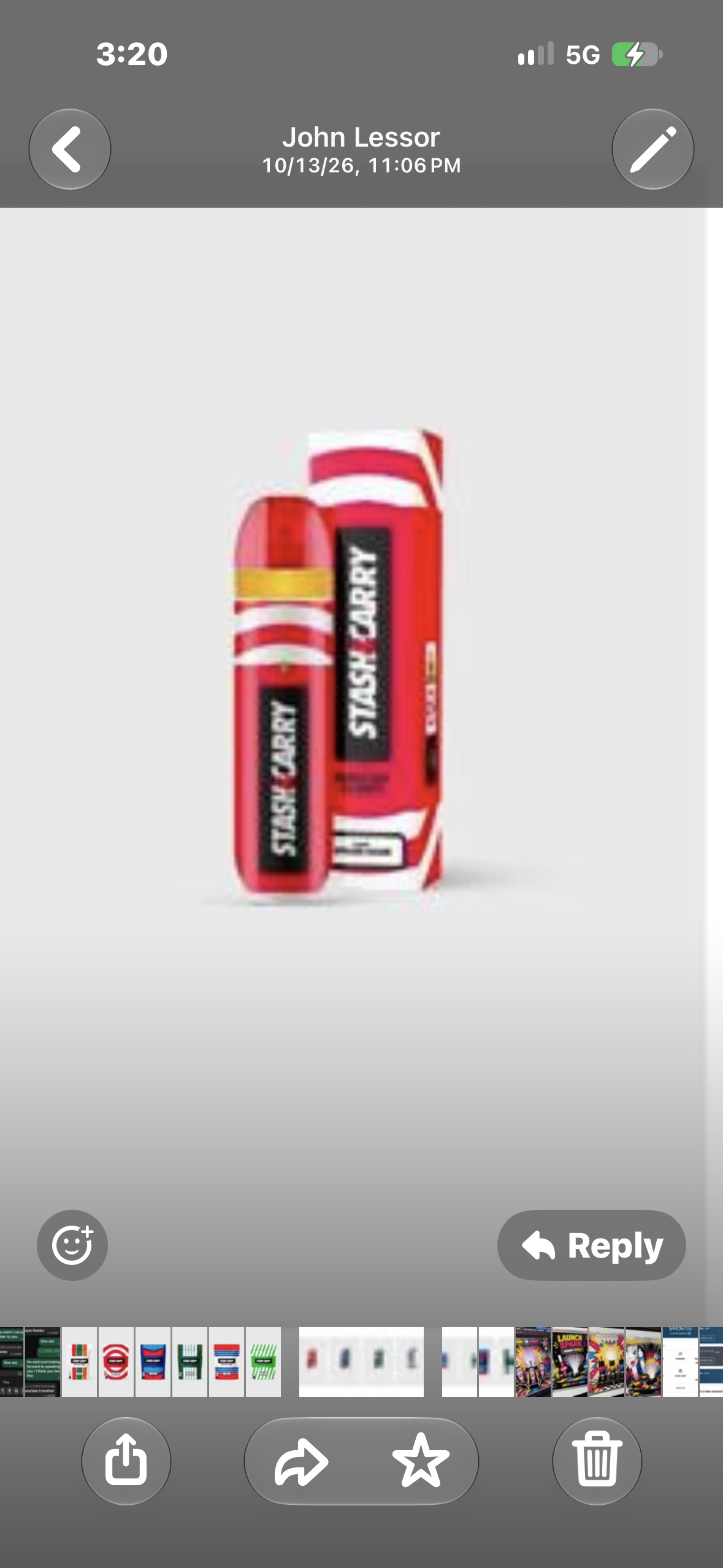 Red Rush